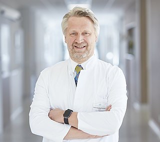 Prof. Peter Rieckmann Chefarzt Neurologie Medical Park Loipl