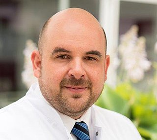Panagiotis Kostopoulos, Chefarzt Medical Park Bad Camberg